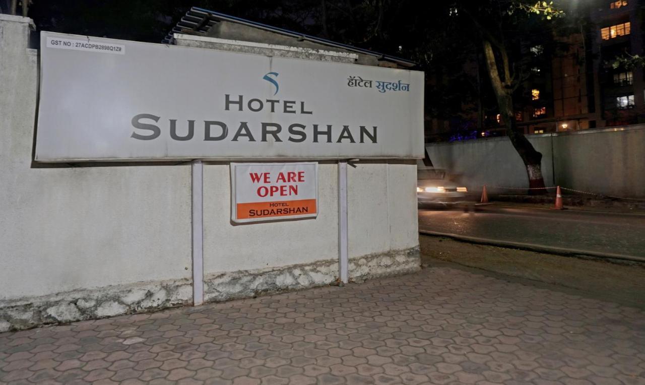 Treebo Trend Sudarshan Pune Dış mekan fotoğraf