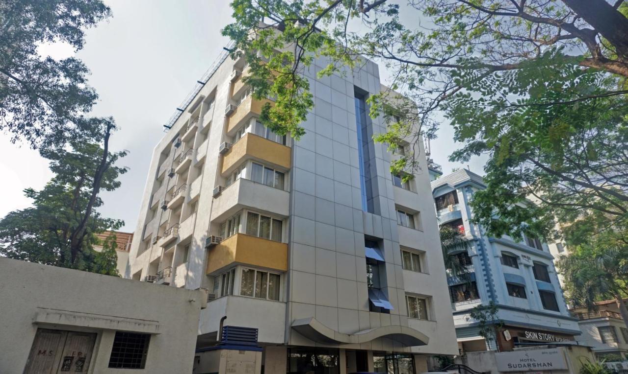 Treebo Trend Sudarshan Pune Dış mekan fotoğraf